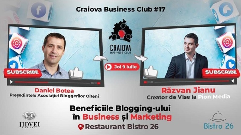 Craiova Business Club Editia #17