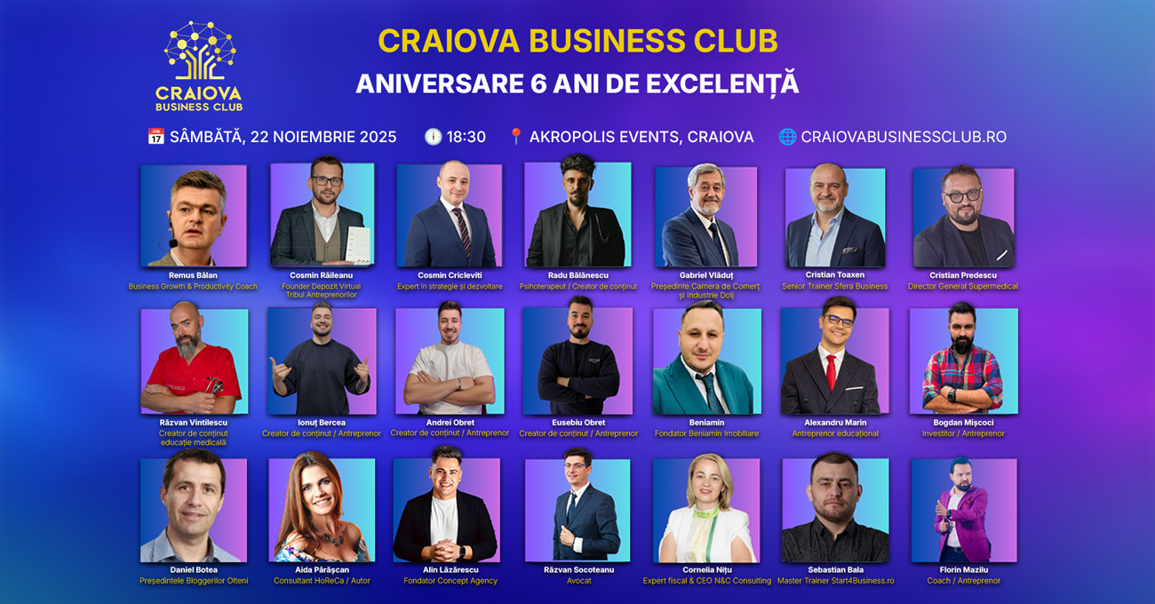banner-CBC-6-ani CBC - Craiova Business Club 6 ani
